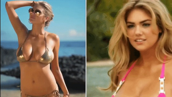 Kate Upton 2017 Andamp 2014 Si Shoot NSFW