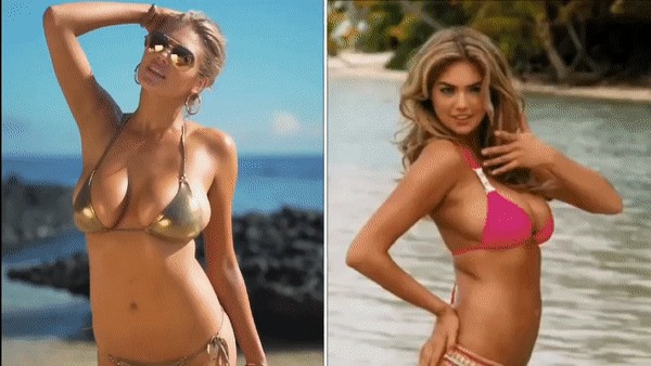 Kate Upton 2017 Andamp 2014 Si Shoot NSFW