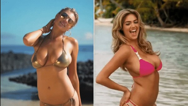 Kate Upton 2017 Andamp 2014 Si Shoot NSFW