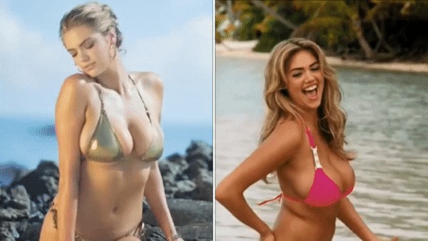 Kate Upton 2017 Andamp 2014 Si Shoot NSFW