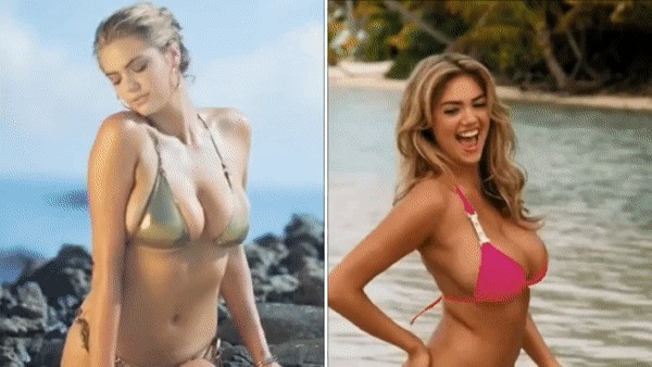 Kate Upton 2017 Andamp 2014 Si Shoot NSFW