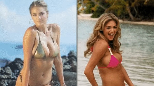 Kate Upton 2017 Andamp 2014 Si Shoot NSFW