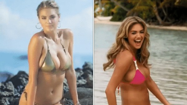 Kate Upton 2017 Andamp 2014 Si Shoot NSFW