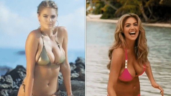 Kate Upton 2017 Andamp 2014 Si Shoot NSFW