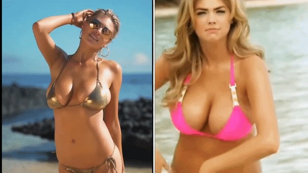 Kate Upton 2017 Andamp 2014 Si Shoot NSFW