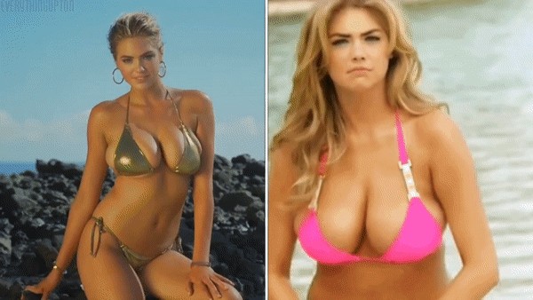 Kate Upton 2017 Andamp 2014 Si Shoot NSFW