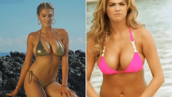 Kate Upton 2017 Andamp 2014 Si Shoot NSFW