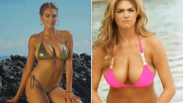 Kate Upton 2017 Andamp 2014 Si Shoot NSFW