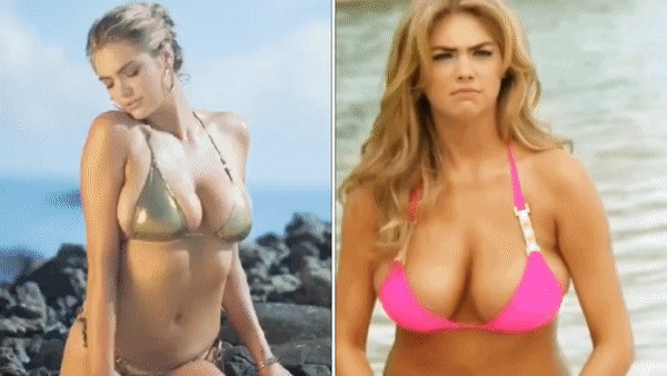 Kate Upton 2017 Andamp 2014 Si Shoot NSFW