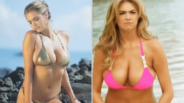 Kate Upton 2017 Andamp 2014 Si Shoot NSFW