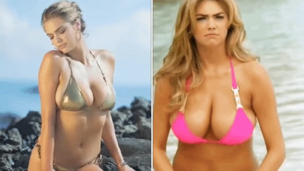 Kate Upton 2017 Andamp 2014 Si Shoot NSFW