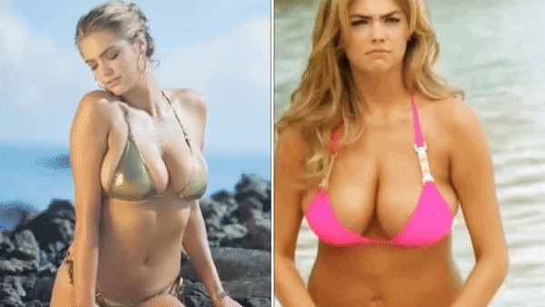 Kate Upton 2017 Andamp 2014 Si Shoot NSFW