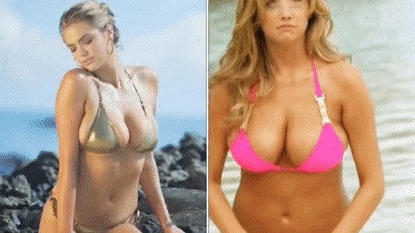 Kate Upton 2017 Andamp 2014 Si Shoot NSFW