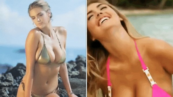 Kate Upton 2017 Andamp 2014 Si Shoot NSFW