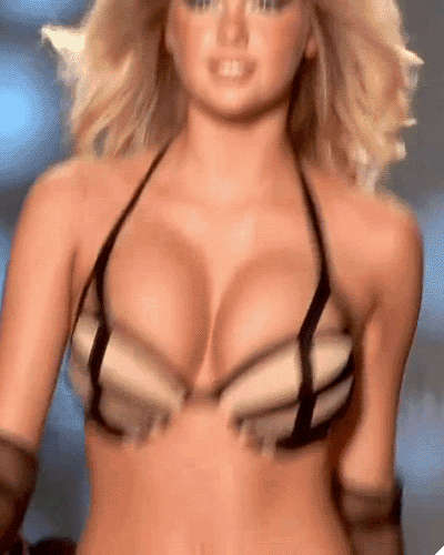 Kate Upton Bouncing Tits NSFW