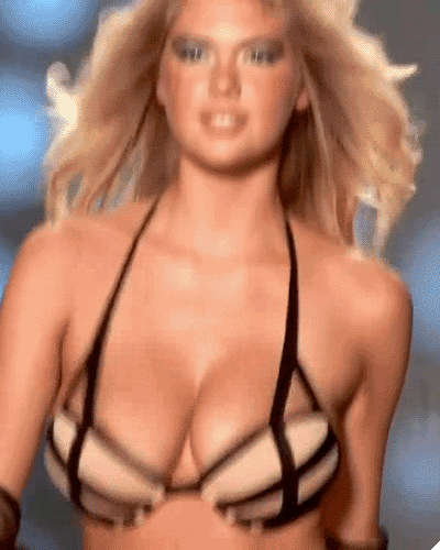 Kate Upton Bouncing Tits NSFW