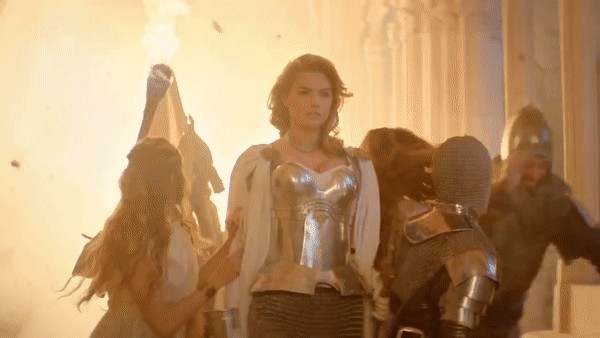 Kate Upton In Game Of War NSFW