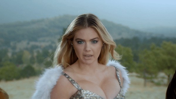 Kate Upton In Game Of War NSFW