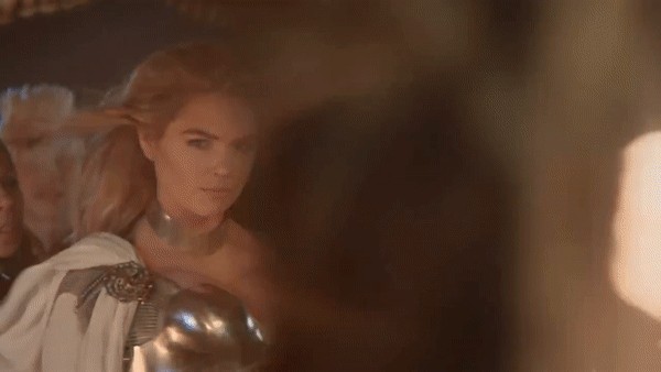 Kate Upton In Game Of War NSFW