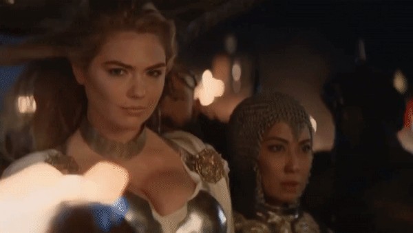 Kate Upton In Game Of War NSFW