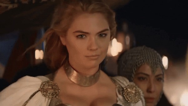 Kate Upton In Game Of War NSFW