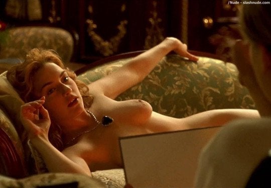 Kate Winslet NSFW