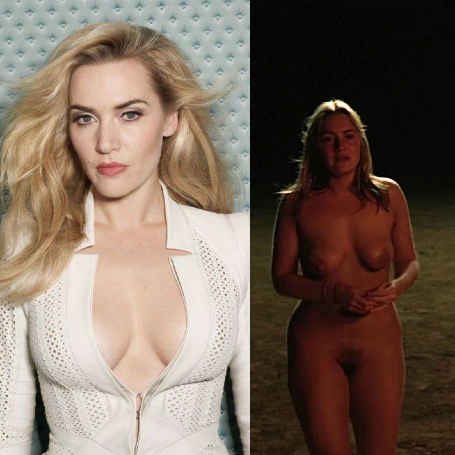 Kate Winslet On And Off NSF