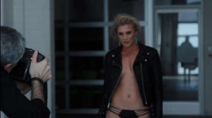 Katee Sackhoff Is Coming To Get You NSFW