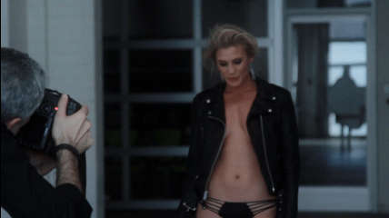 Katee Sackhoff Is Coming To Get You NSFW
