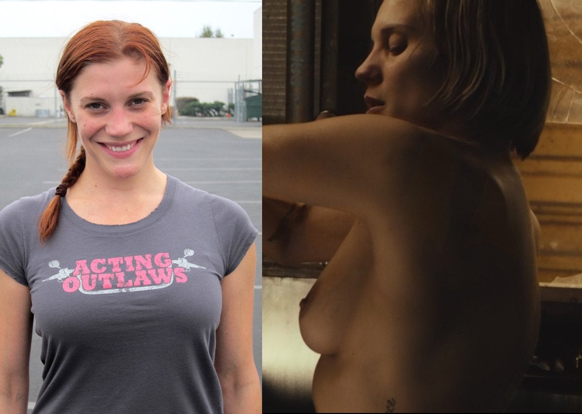 Katee Sackhoff Lets Try With A Direct Link NSFW