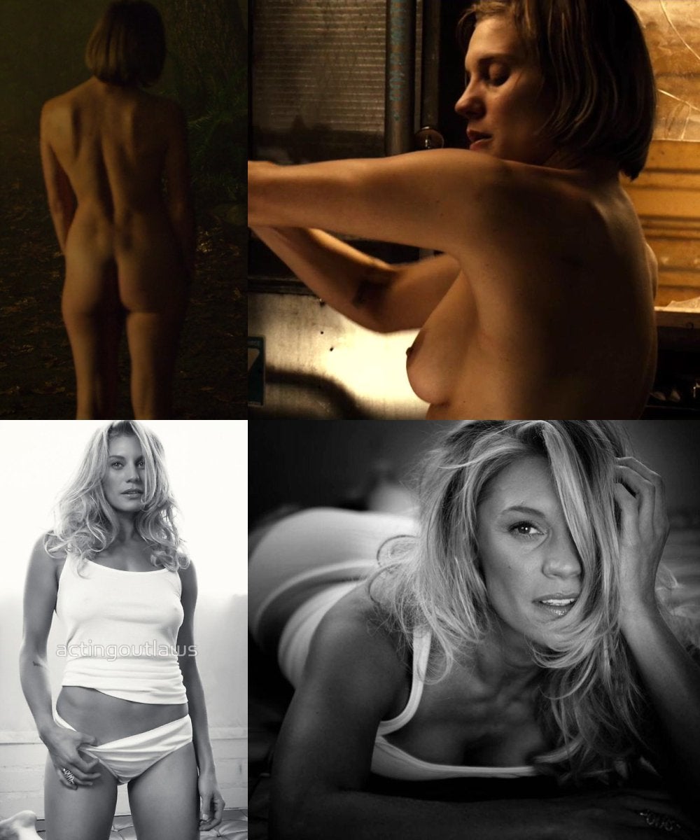 Katee Sackhoff Naked Gif.