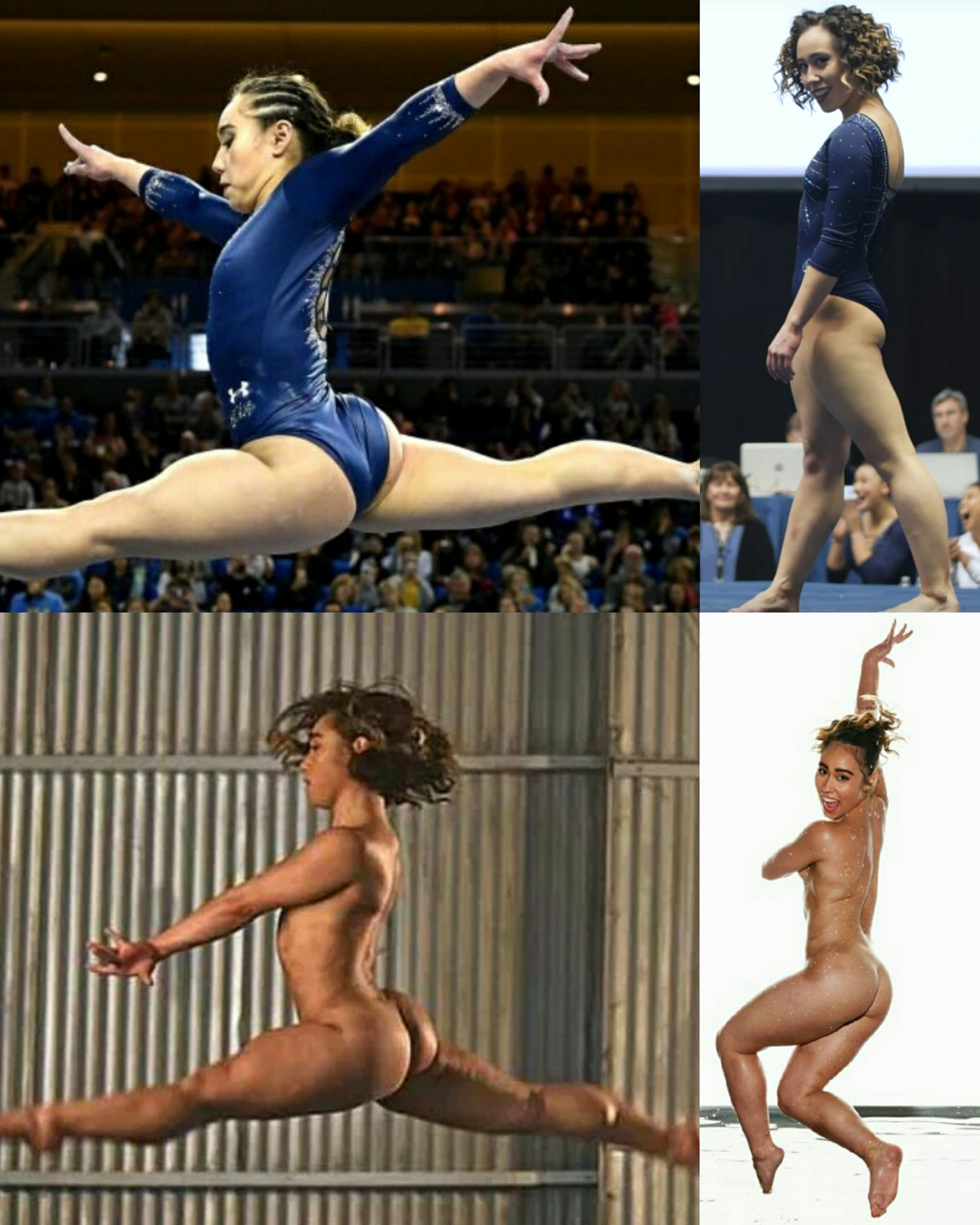 Katelyn Ohashi NSFW