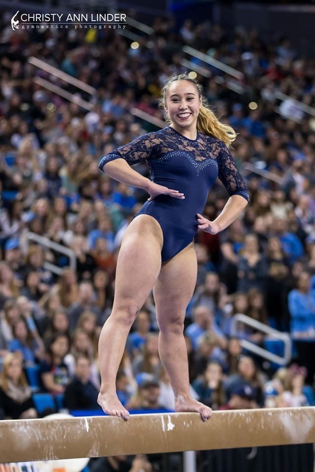 Katelyn Ohashi