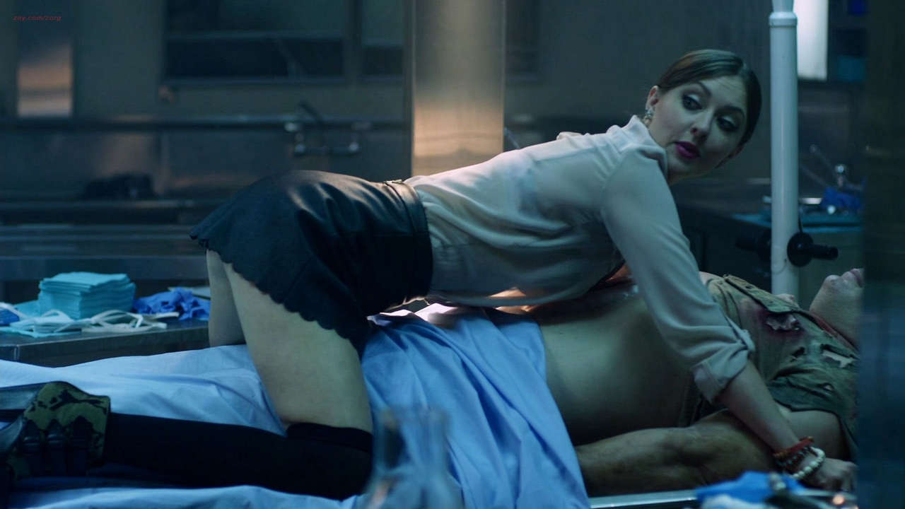 Katharine Isabelle See No Evil 2 NSFW