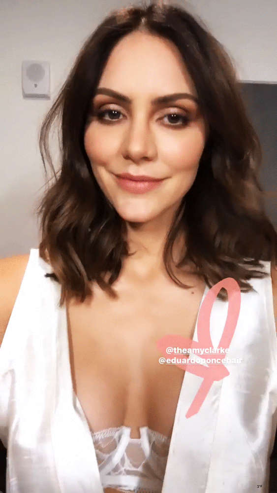 Katharine Mcphee Cleavage