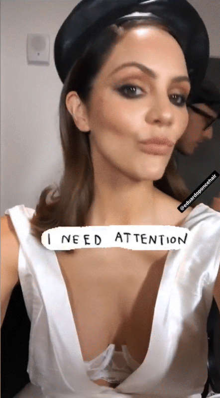 Katharine Mcphee Cleavage