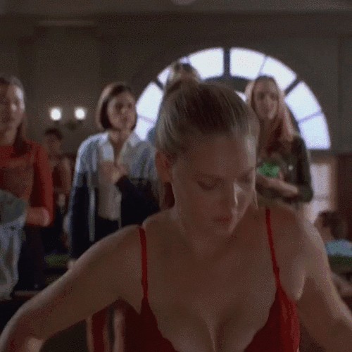 Katherine Heigl NSFW