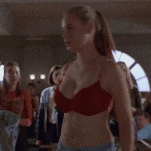 Katherine Heigl NSFW