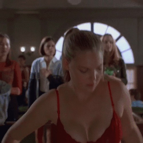 Katherine Heigl NSFW