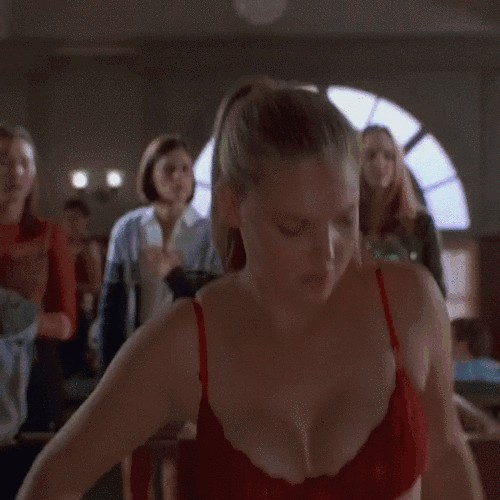 Katherine Heigl NSFW