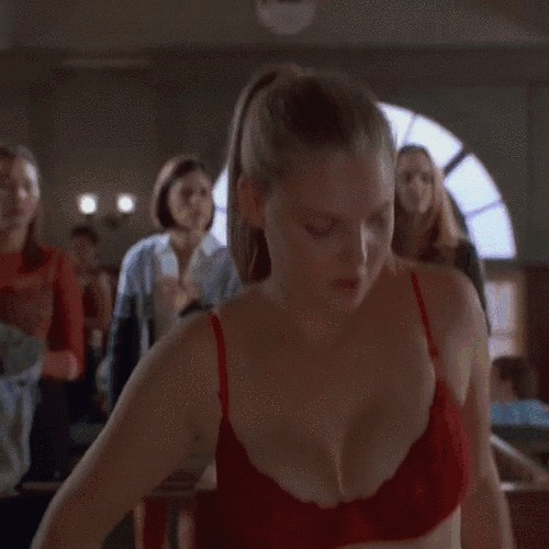 Katherine Heigl NSFW