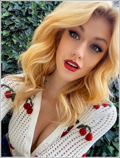 Katherine Mcnamara Cleavage