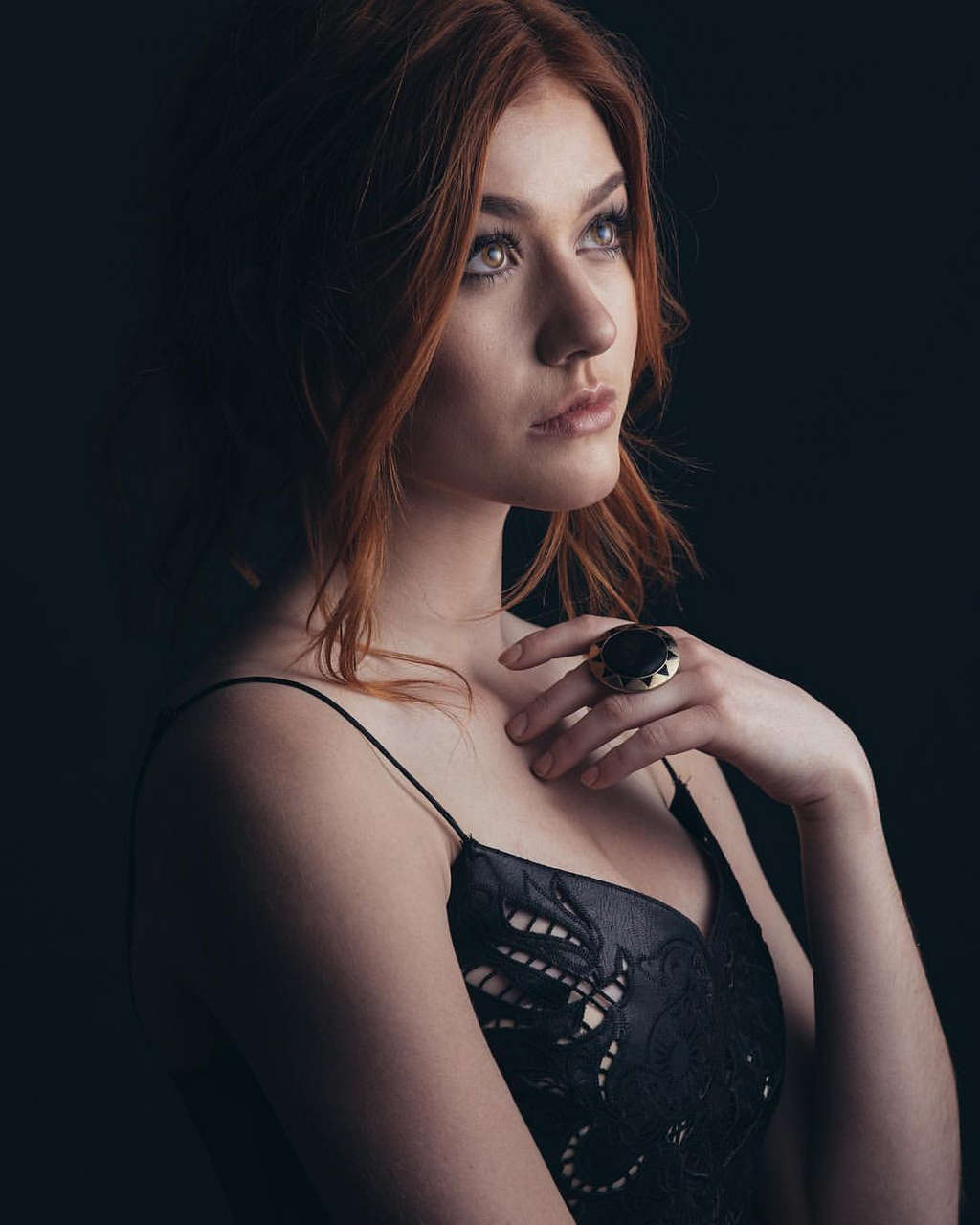 Katherine Mcnamara Nude