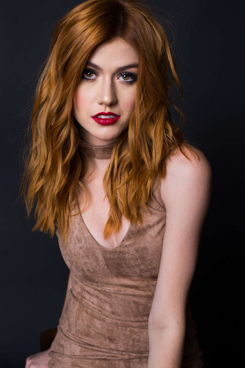 Katherine Mcnamara Nude