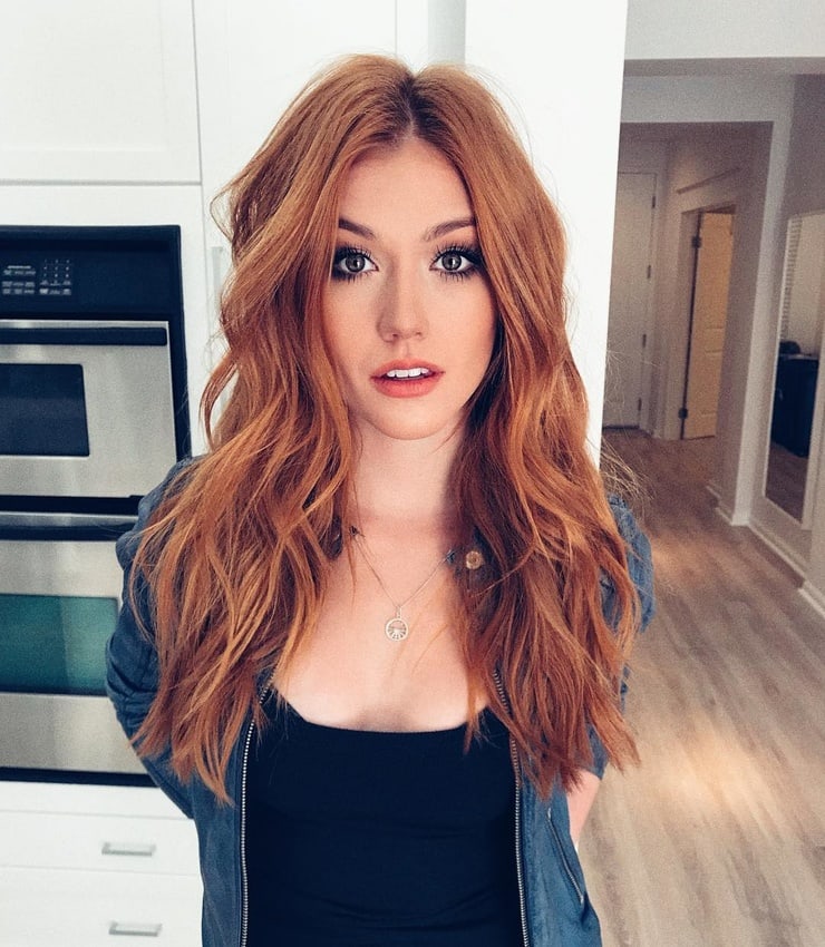 Katherine Mcnamara Nude