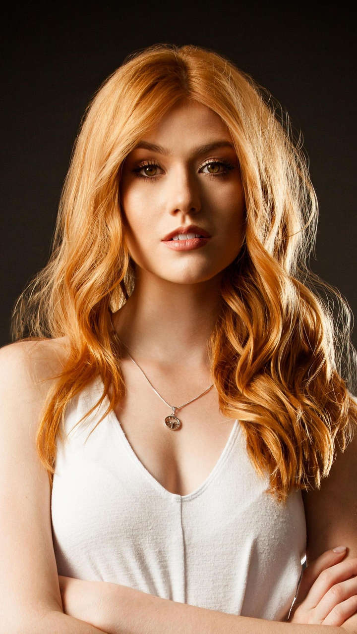 Katherine Mcnamara Nude