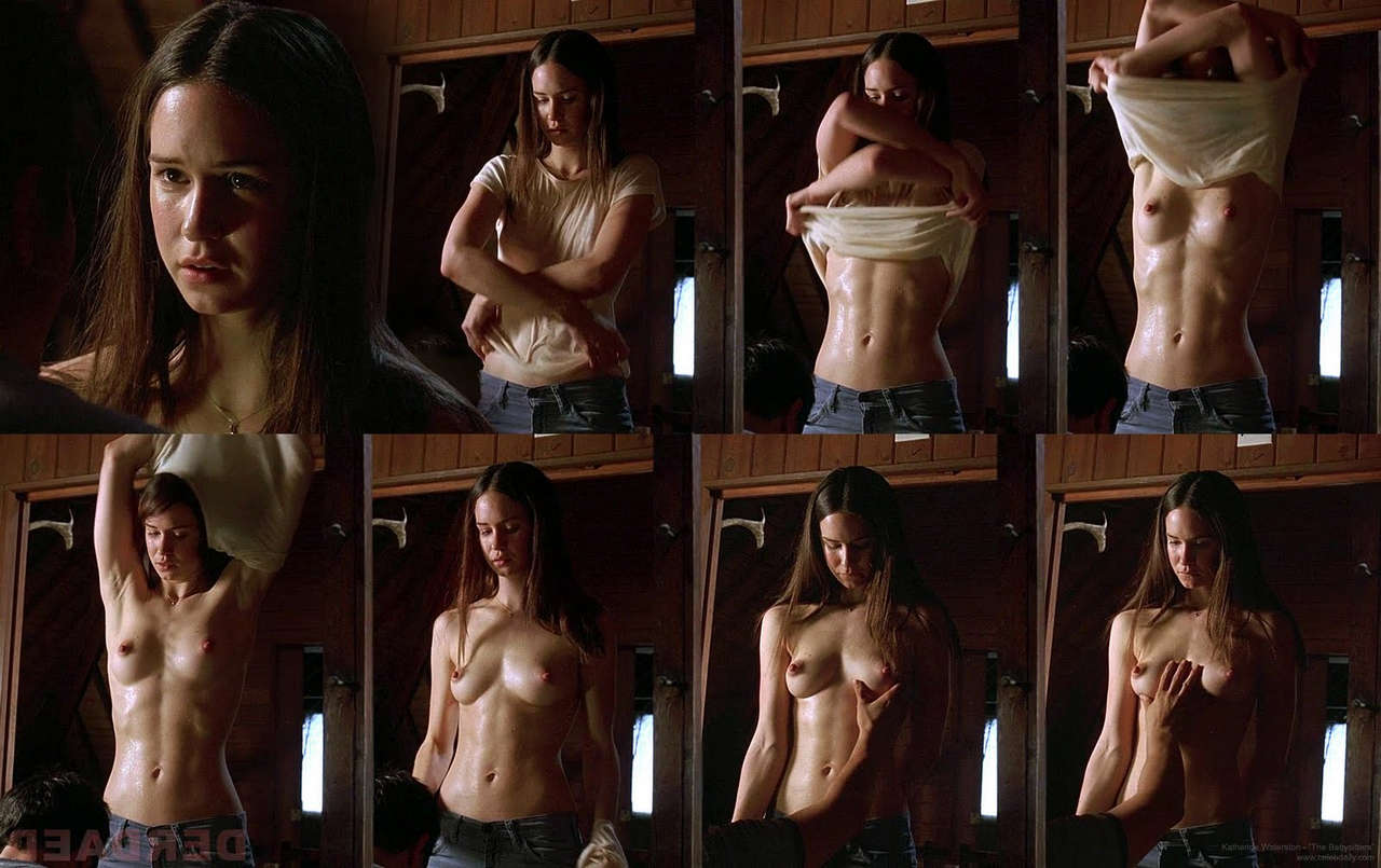 Katherine Waterston NSFW