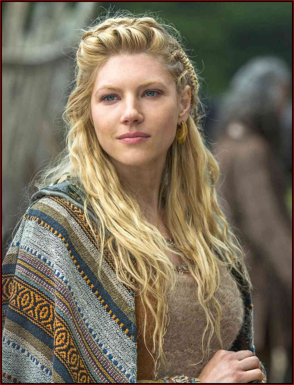 Katheryn Winnick Love The Style Of Hair NSF