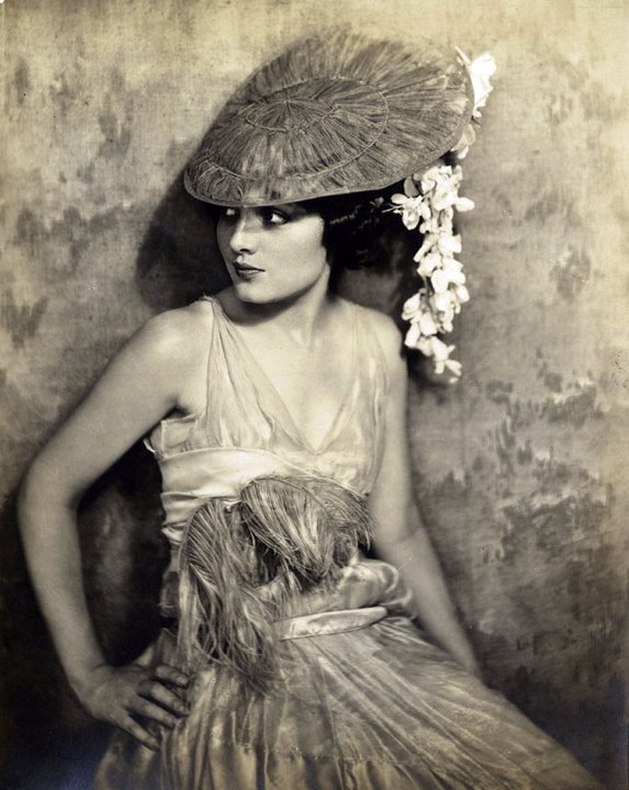 Kathryn Perry American Actress Photographed By E O Hoppe 1921 NSF