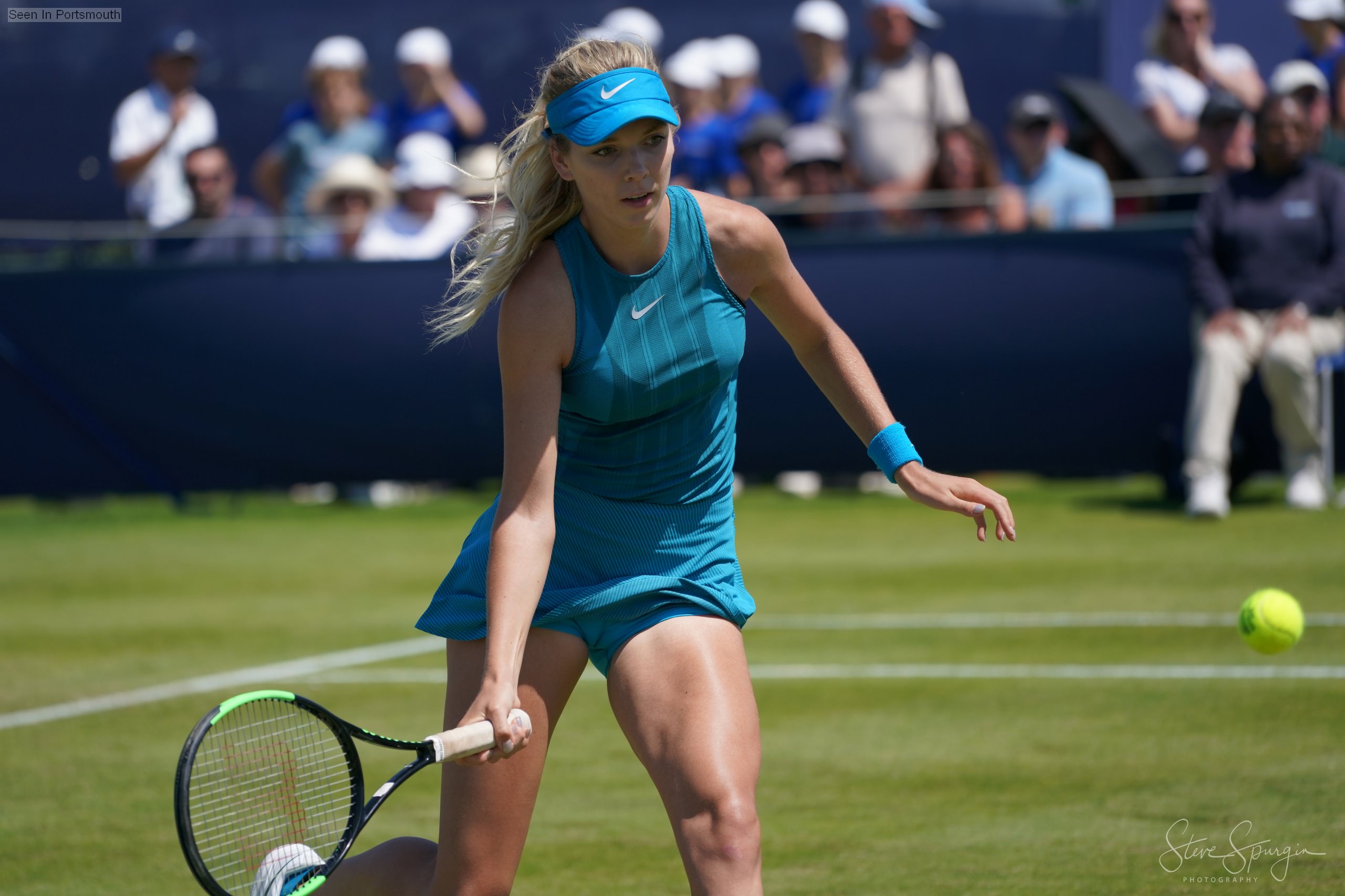 Katie Boulter Camelto